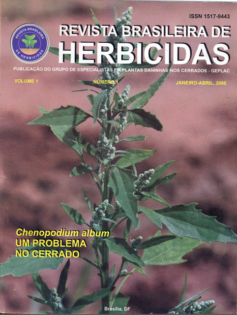 Capa da revista